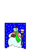 SNOWMAN.CGM