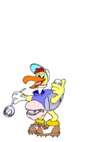 GOLFBIRD.CGM