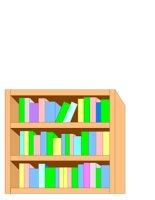 BOOKCASE.CGM