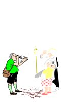 TOURISTS.CGM