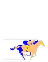 RACEHRSE.CGM