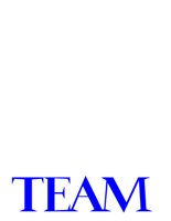 TEAM.CGM