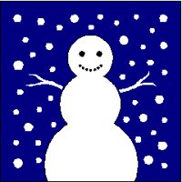 SNOW.PCX