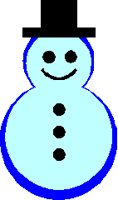 SNOWMAN1.PCX