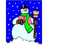 SNOWMAN.PCX