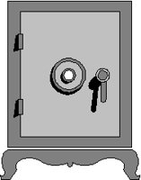 BANKSAFE.PCX