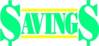 SAVINGS.WMF