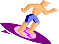 SURFING.WMF