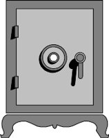 BANKSAFE.WMF