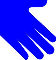CRNRHAND.WMF
