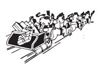 SANTA5.EPS