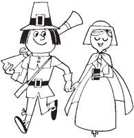 PILGRIMS.EPS