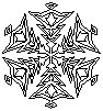 SNOWFLA4.EPS