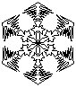 SNOWFLA1.EPS