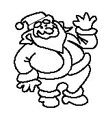 SANTA6.EPS
