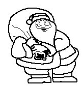SANTA5.EPS