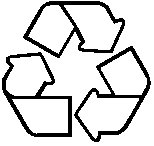 RECYCLE2.EPS