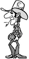 COWBOY2.EPS