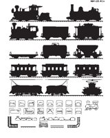 OLDTRAIN.EPS