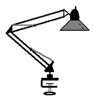 DESKLAMP.EPS