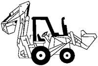 BACKHOE.EPS