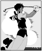 GOLFER.EPS