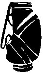 GOLFBAG.EPS
