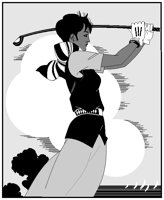 GOLFER.EPS