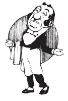 WAITER2.EPS