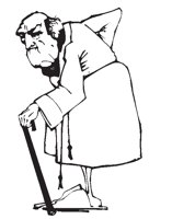 OLDMAN.EPS