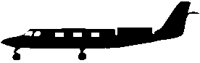 LEARJET.EPS