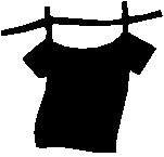 CLTHSLIN.EPS