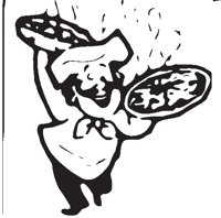 PIZZAMAN.EPS