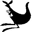 KANGAROO.EPS