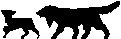 FOXHND.EPS