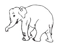 ELEPHAN2.EPS