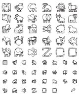 ANIMALS3.EPS