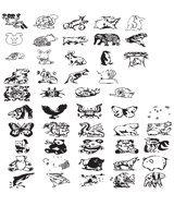 ANIMALS.EPS