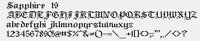 SAPPHIRE-19.FONT.iff