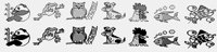 FROG+OWL+DOG+HEN+FISH.iff