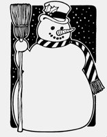 SNOWMAN.iff