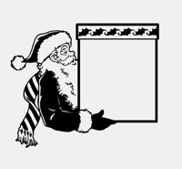 SANTA WITH BIG PRESENT.iff