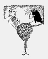 BRIDE GROOM + BOUQUET.iff