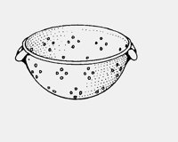 COLANDER.LBM