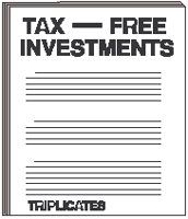 Tax Free Investments.eps