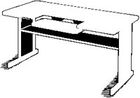 Computer Table.eps