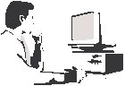 Man at Computer 2.eps