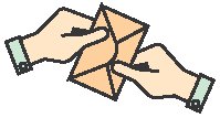 Envelope & Hands.eps