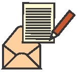 Envelope, Paper & Pencil.eps