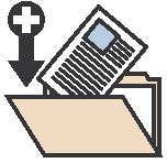 Folder with Positive Paper.eps